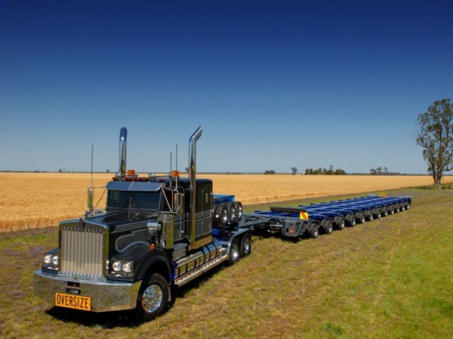  Kenworth C501 1992 года  (фото 1 из 1)